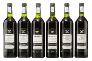 JP Bredell Wines; Cape Vintage Port Limited Release; 1994; 6 (1 x 6); 750ml