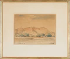 Jacob Hendrik Pierneef; Okahandja