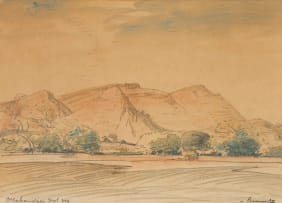 Jacob Hendrik Pierneef; Okahandja
