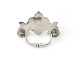Eleven Cape silver fittings, Johannes Casparus Lotter, c.1811-1823
