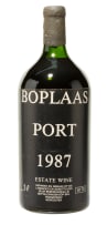 Boplaas; Vintage Port; 1987; 1 (1 x 1); 3000ml