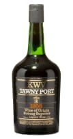 KWV; Tawny Port; 1956; 1 (1 x 1); 750ml