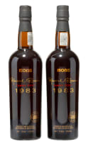 Monis; Special Reserve Tawny Port; 1983; 2 (1 x 2); 750ml