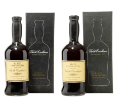 Klein Constantia; Vin de Constance; 2007 - 2008; 2 (1 x 2); 500ml