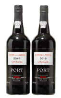 Quinta do Norval; Port; 2016; 2 (1 x 2); 750ml