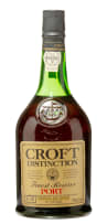 Croft; Finest Reserve Port; NV; 1 (1 x 1); 750ml