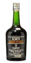 KWV; Tawny Port; 1929; 1 (1 x 1); 750ml