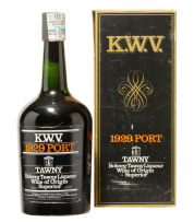 KWV; Tawny Port; 1929; 1 (1 x 1); 750ml