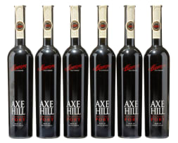 Axe Hill; Cape Vintage; 2005; 6 (1 x 6); 500ml