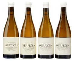 Sadie Family; Skerpioen; 2018 - 2021; 4 (1 x 4); 750ml