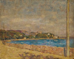 Strat Caldecott; Die Baai, Tamaris (The Bay, Tamaris)
