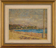 Strat Caldecott; Die Baai, Tamaris (The Bay, Tamaris)