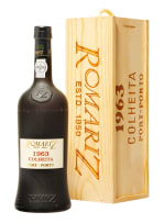 Romariz; Colheita Port; 1963; 1 (1 x 1); 750ml