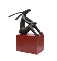 Guy du Toit; Star Gazing Hare