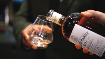 Joseph Barry; Strauss & Co XXO Single Cask (Nr.0407); 18 Year Old; 1 (1 x 1); 750ml