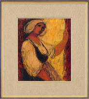 Eleanor Esmonde-White; Portrait of a Woman