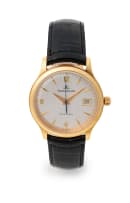 Jaeger-LeCoultre 'Master Control' gentleman's wristwatch Ref. 140.2.89