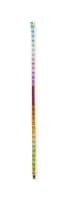 H.Stern; Multi-gemstone bracelet