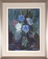 Cecil Higgs; Flowers in a Vase