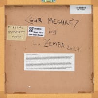 Lutanda Zemba Luzamba; Sur Measure