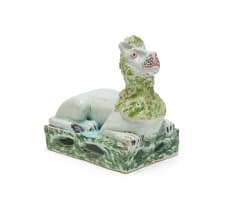 Hannes Basie Gerhardus; Seated Lion