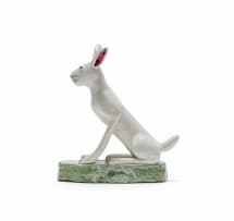 Melvin Wagenaar; Sitting hare