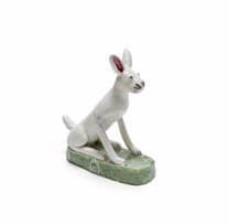 Melvin Wagenaar; Sitting hare