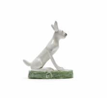 Melvin Wagenaar; Sitting hare