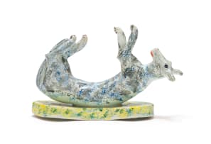 Reuben Manuel; Donkey on Its Back