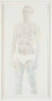 Justin Brett; Portrait of a Man