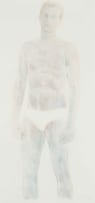 Justin Brett; Portrait of a Man