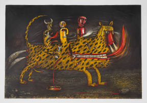 Norman Catherine; Joyride