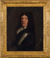 Style of Robert Walker; Portrait of a Gentleman