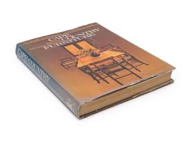 Michael Baraister and Anton Obholzer; Cape Country Furniture
