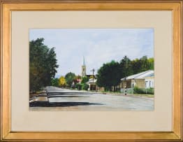 Denby Meyer; Murray's Berg (sic) Steeple