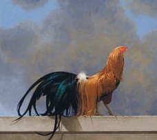 Neil Rodger; Minobiki Cockerel