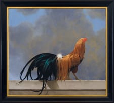 Neil Rodger; Minobiki Cockerel