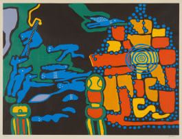 Walter Battiss; Limpopo