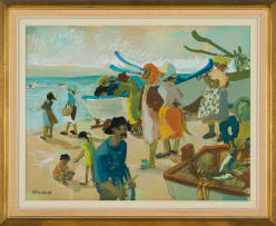 Marjorie Wallace; Fisher Haven