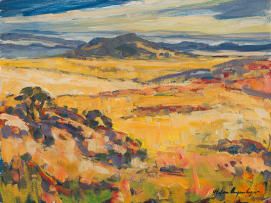 Stefan Ampenberger; Free State Landscape