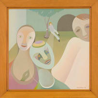 Simon Jones; Masquerade