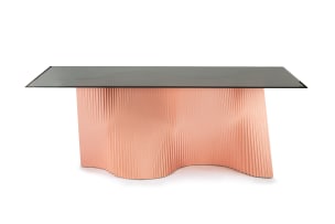 Kenneth Cobonpue; 'Wave' dining table, Philippines