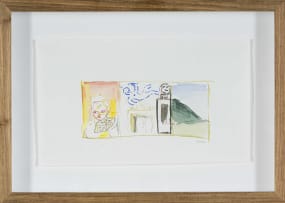 Simon Stone; Untitled II