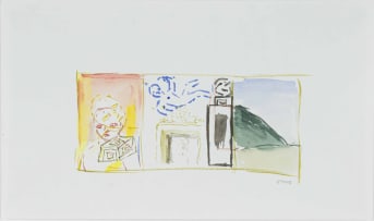 Simon Stone; Untitled II