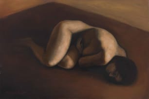 Lionel Smit; Coiled Nude