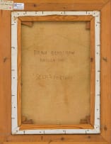 Brian Bradshaw; Self Portrait