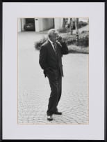 John Brett Cohen and George Hallett; Mandela