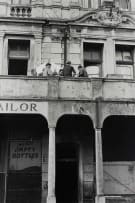 George Hallett; District Six Balcony Scene