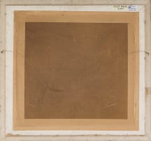 Arthur Edward Cantrell; Abstract Composition with Spheres