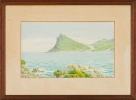 Harold Boyes; Hout Bay